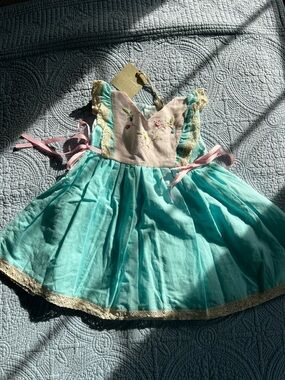 Well Dressed Wolf Mimi’s Attic Dress, size 2T.